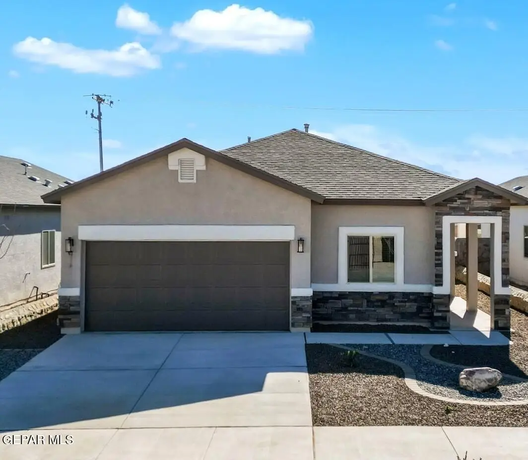 11869 Barrenkale Place, El Paso, TX 79934 - #1