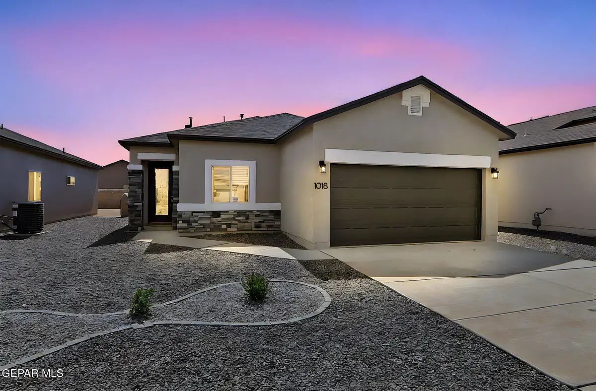 11860 Finesse Place, El Paso, TX 79934 - #1