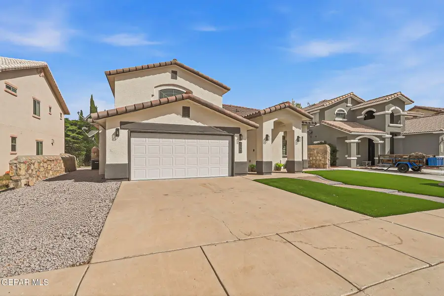 3121 Tierra Paola Lane, El Paso, TX 79938 - #2