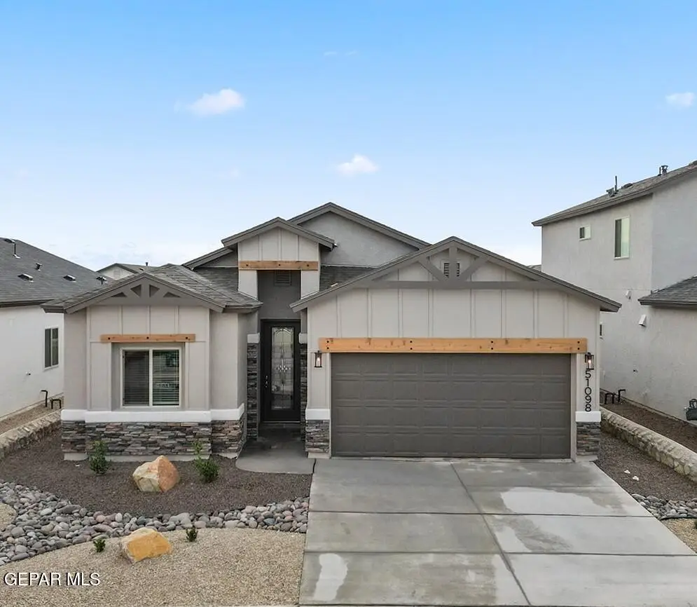 11849 Travesia Place, El Paso, TX 79934 - #1