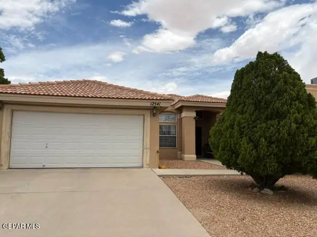 12541 Tierra Nogal Drive, El Paso, TX 79938 - #1