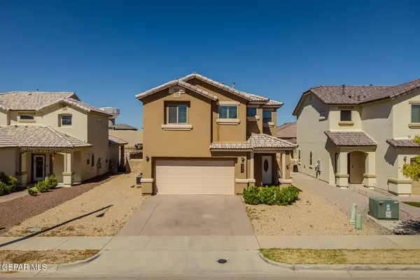 795 Pixton Road, El Paso, TX 79928