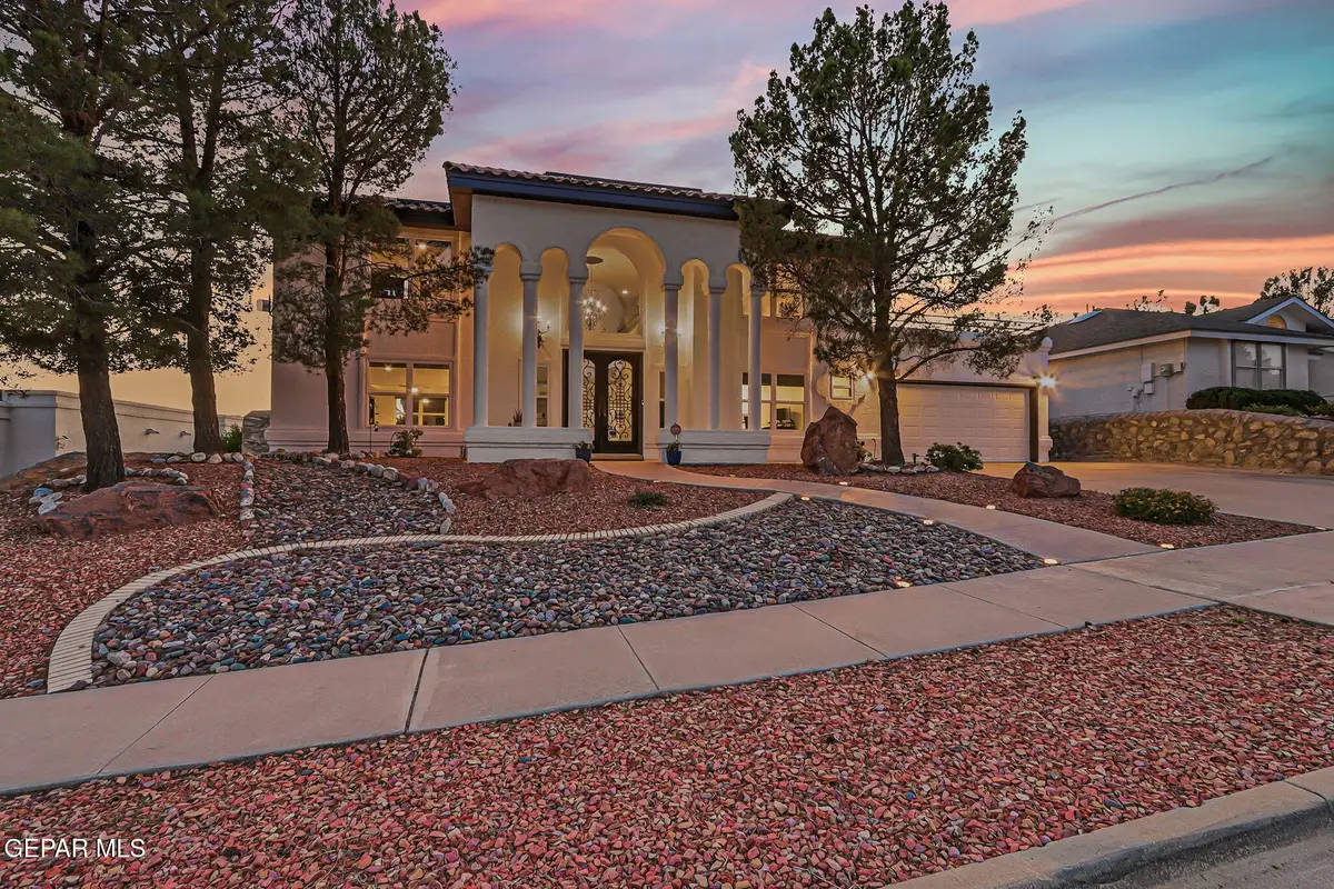 6609 Imperial Ridge Drive, El Paso, TX 79912 - #1