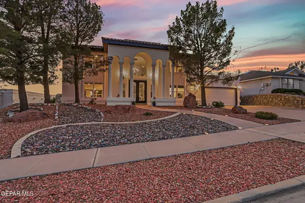 6609 Imperial Ridge Drive, El Paso, TX 79912