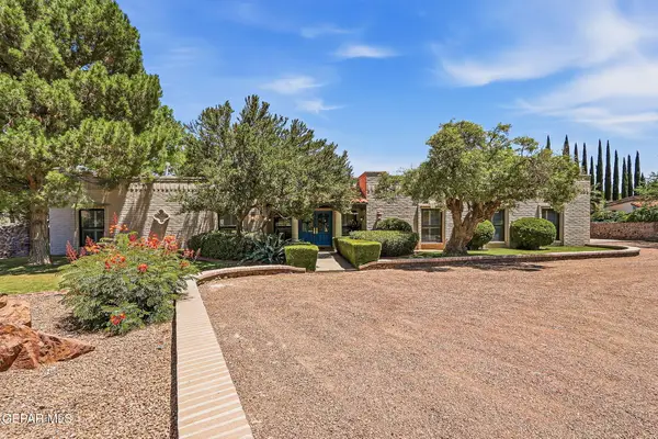 5442 Davis Cup Court, El Paso, TX 79932