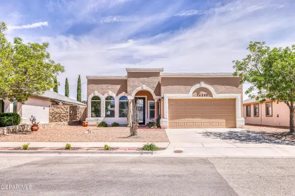 14395 Desert Sage Drive, Horizon City, TX 79928