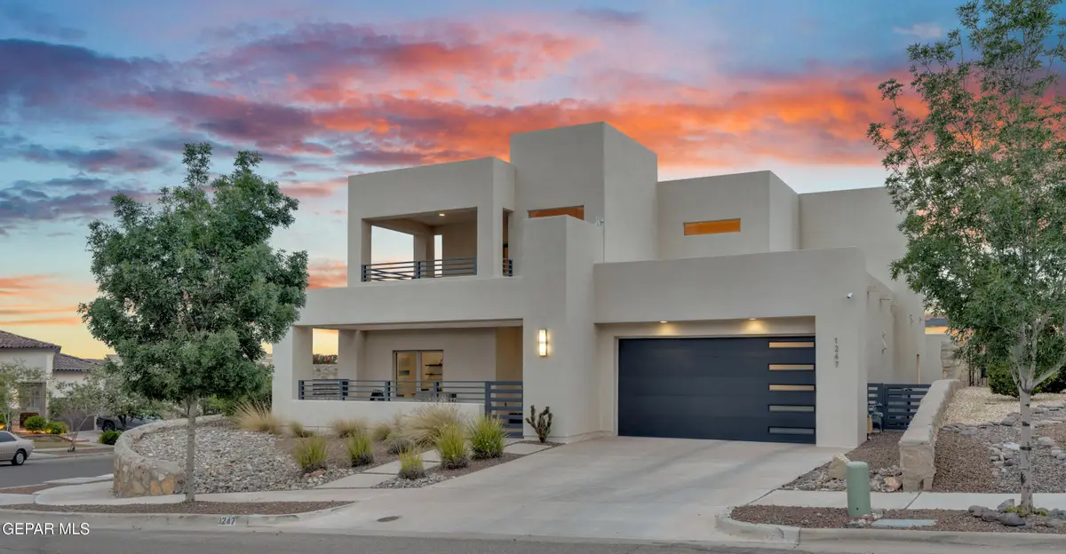 1247 Hidden Desert Lane, El Paso, TX 79912 - #1
