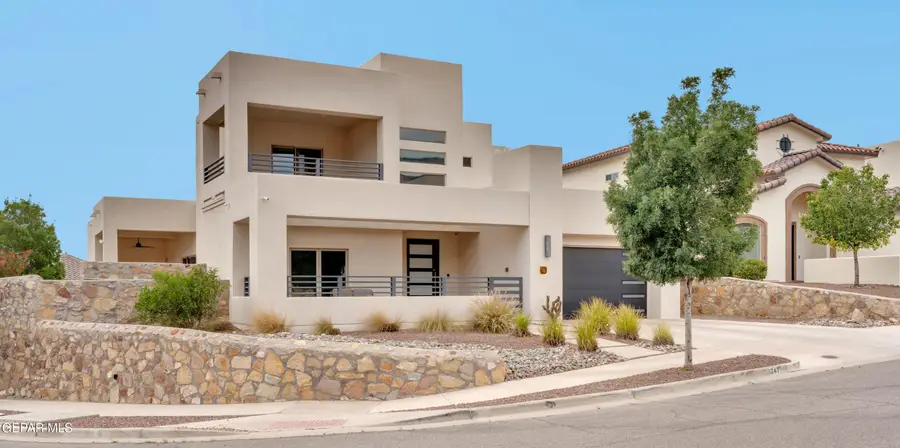 1247 Hidden Desert Lane, El Paso, TX 79912 - #2