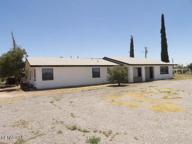 810 Gato Road, El Paso, TX 79932 - #1