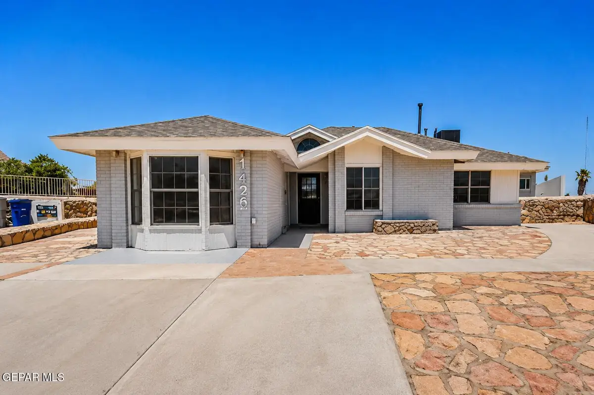 1423 Sierra Bonita Drive, El Paso, TX 79936 - #1