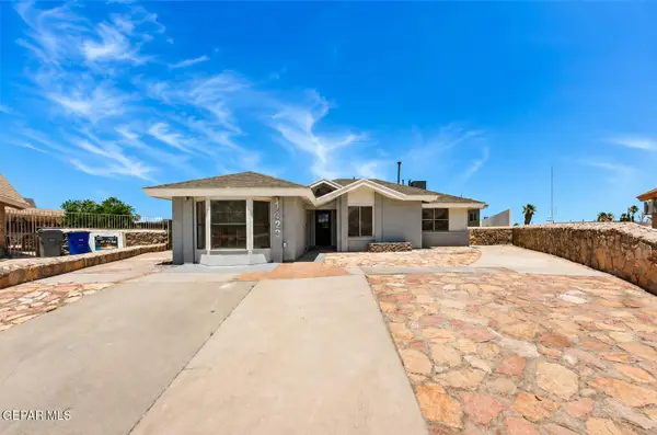 1423 Sierra Bonita Drive, El Paso, TX 79936