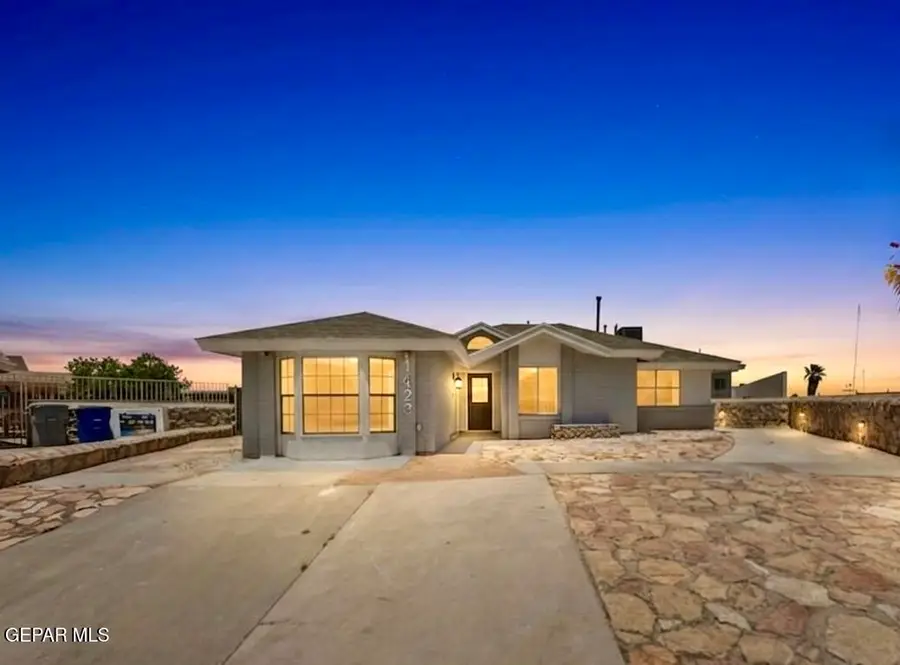 1423 Sierra Bonita Drive, El Paso, TX 79936 - #2