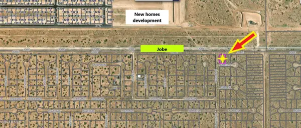 0 Jobe Road, El Paso, TX 79938