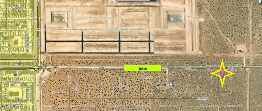 0 Jobe Road, El Paso, TX 79938 - #2