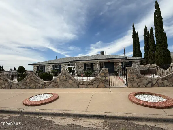 4724 Rolling Stone Drive, El Paso, TX 79924