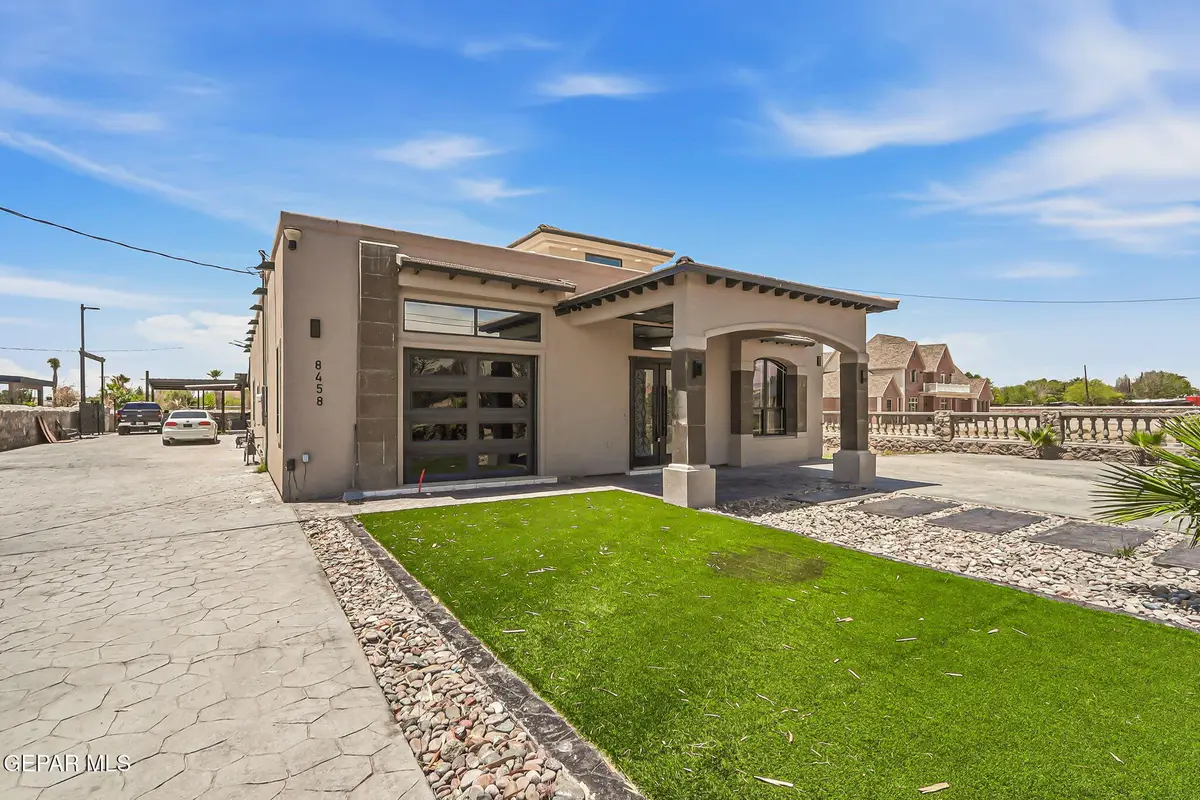 8458 Roseway Drive, El Paso, TX 79907 - #1