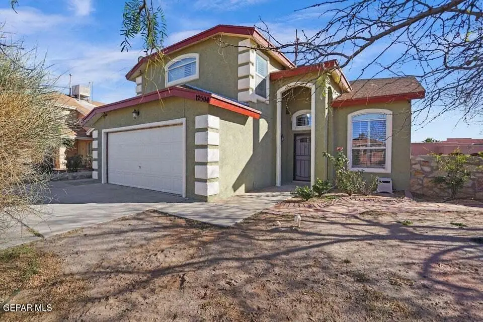 12504 Tierra Cuervo Drive, El Paso, TX 79938 - #1