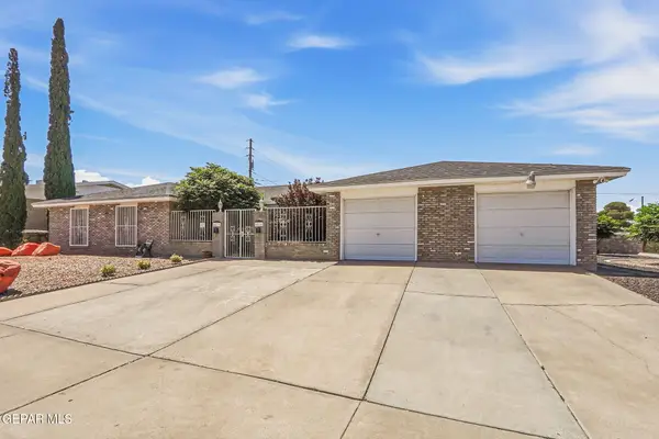 6833 Escondido Drive #6835, El Paso, TX 79912