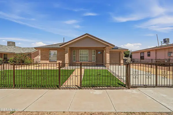14241 Thayer Pease Avenue, Horizon City, TX 79928