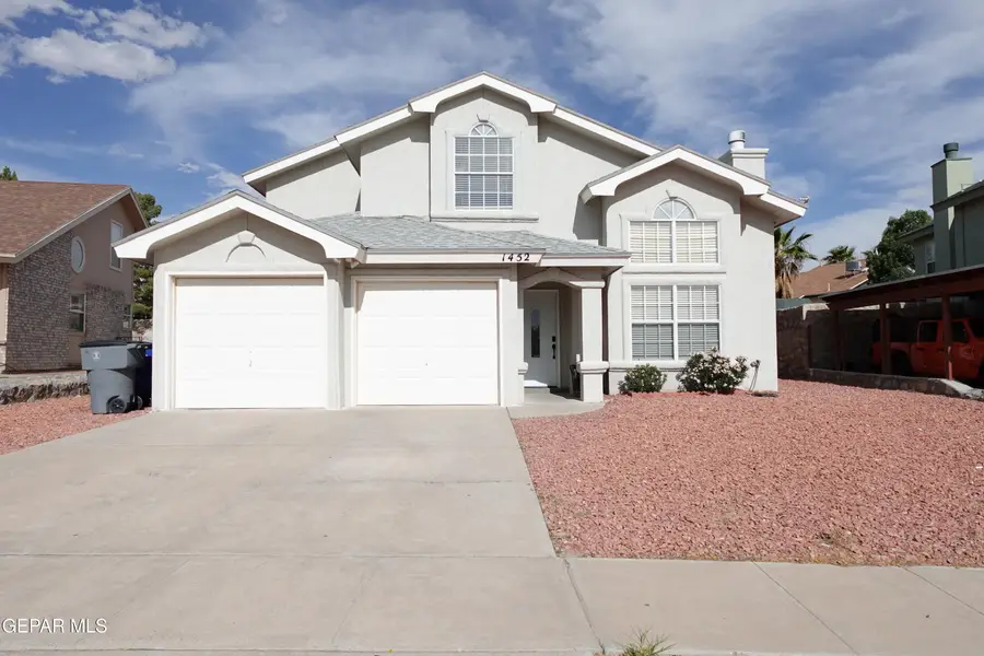 1452 Michelangelo Drive, El Paso, TX 79936 - #2