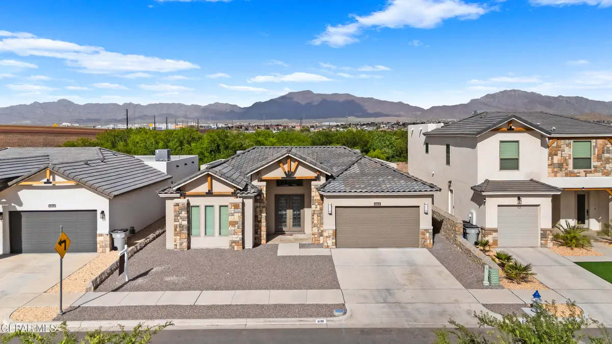 6136 Oleaster Drive, El Paso, TX 79932 - #1