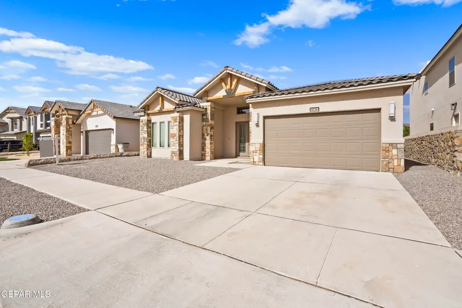 6136 Oleaster Drive, El Paso, TX 79932 - #2