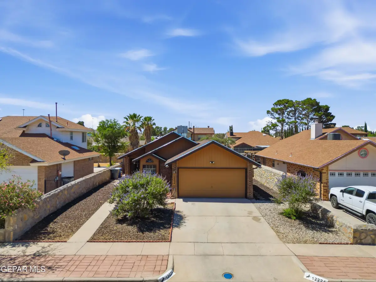 12224 Pedro Figari Avenue, El Paso, TX 79936 - #1