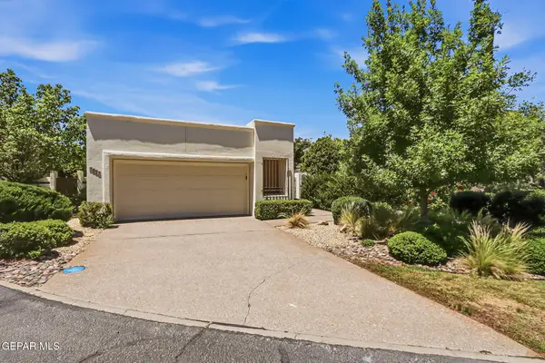 1057 Los Jardines Circle, El Paso, TX 79912