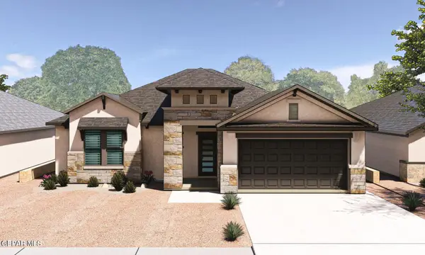 12424 Orchard Park Drive, Clint, TX 79836