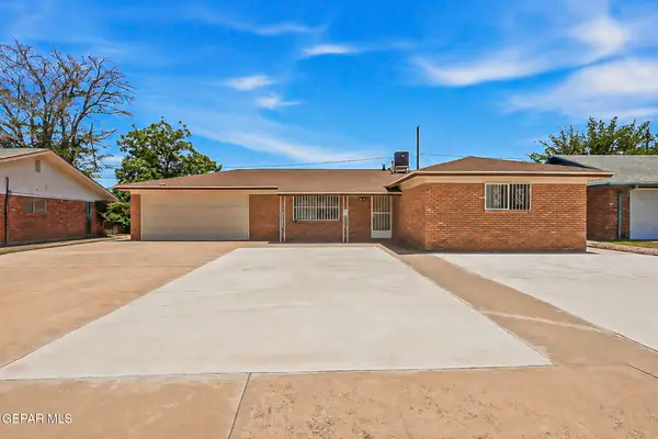 3316 Drumond Road, El Paso, TX 79925