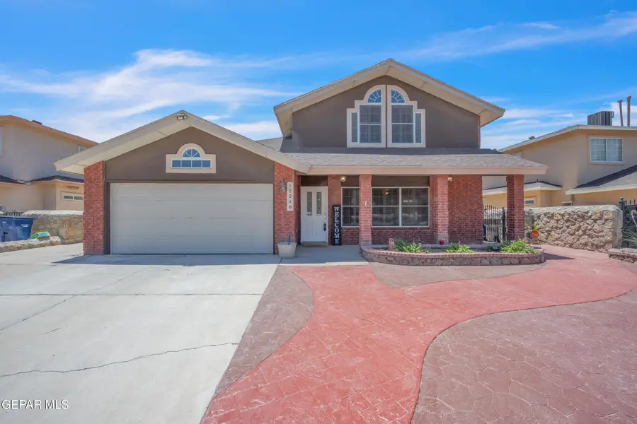12268 Myrna Deckert Drive, El Paso, TX 79936 - #2