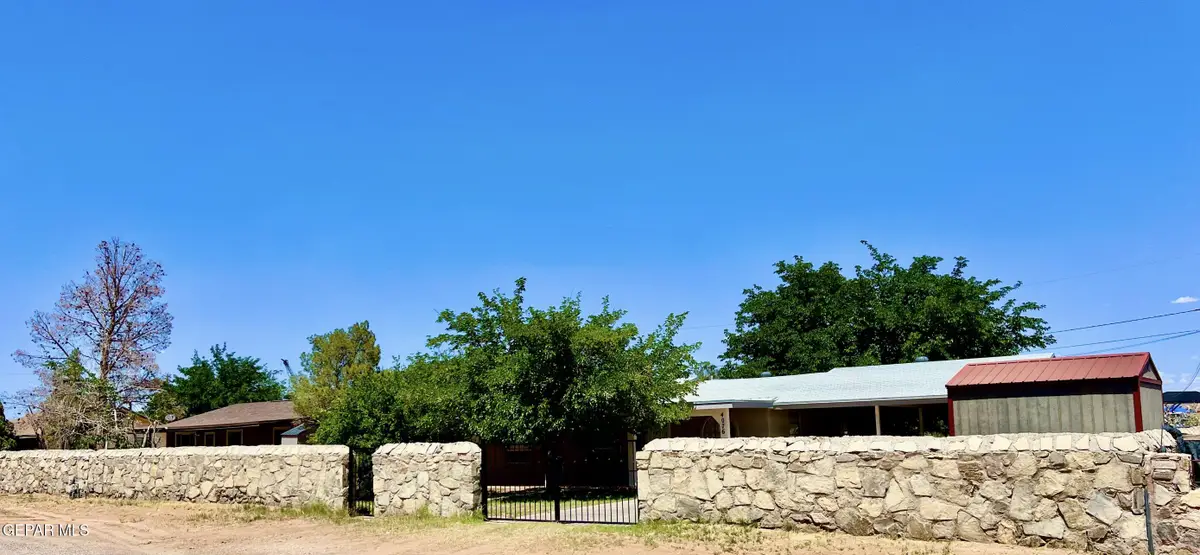 4076 Kenna Lane, El Paso, TX 79938 - #1