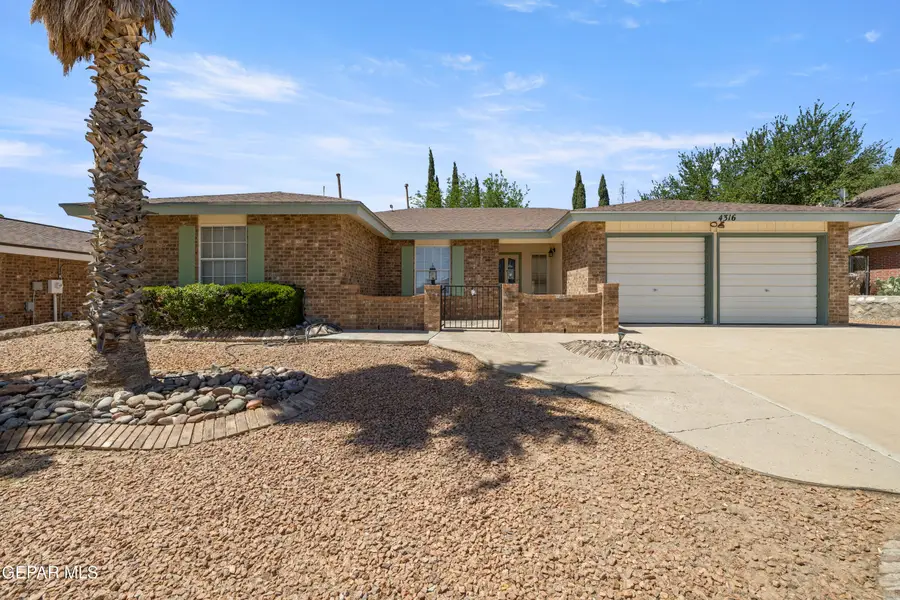 4316 Loma De Luna Drive, El Paso, TX 79934 - #2