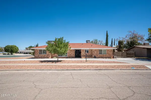 9707 Darway Drive, El Paso, TX 79925
