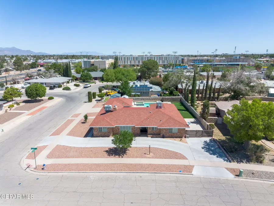 9707 Darway Drive, El Paso, TX 79925 - #2
