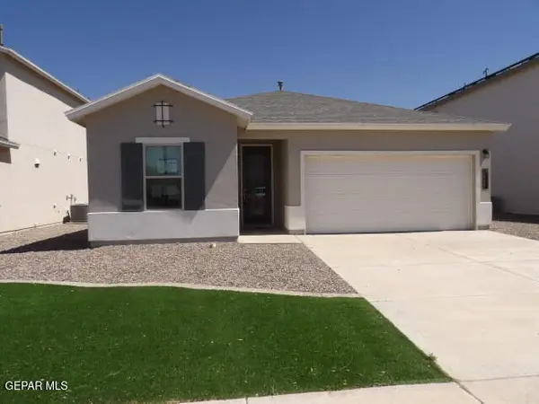 12257 Desert Pine Avenue, El Paso, TX 79938
