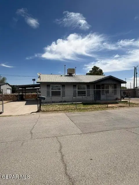 9025 Begonia Place, El Paso, TX 79907