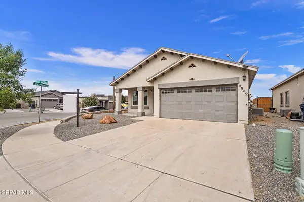 4949 Joe Castillo Street, El Paso, TX 79938