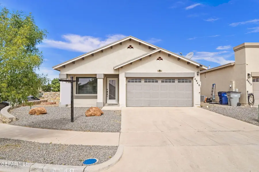 4949 Joe Castillo Street, El Paso, TX 79938 - #2