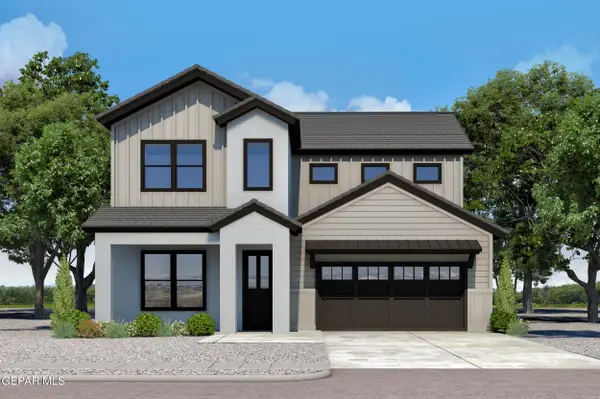 316 Emerald Space Place, Horizon City, TX 79928