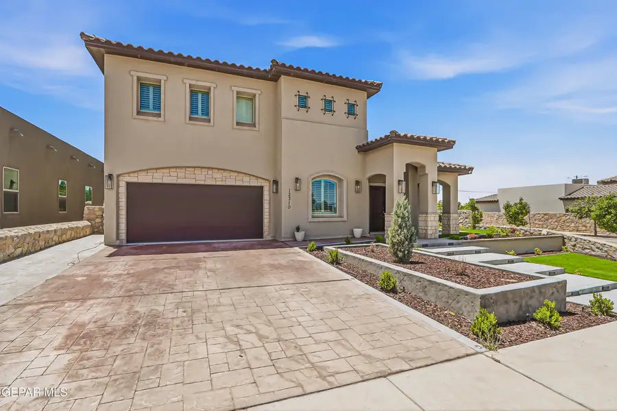 12310 Houghton Springs Drive, Horizon City, TX 79928 - #2