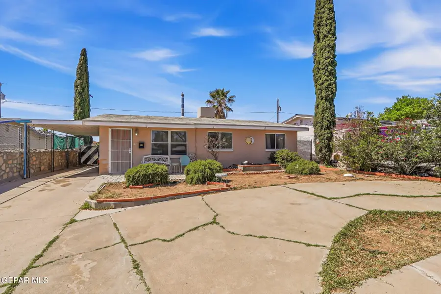 4120 Tradewind Court, El Paso, TX 79904 - #2