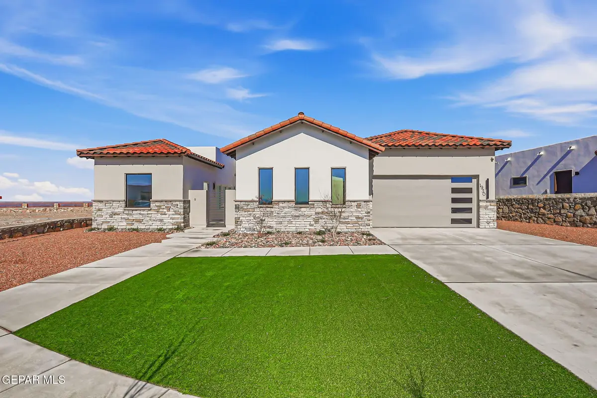 1930 Concho Court, El Paso, TX 79911 - #1