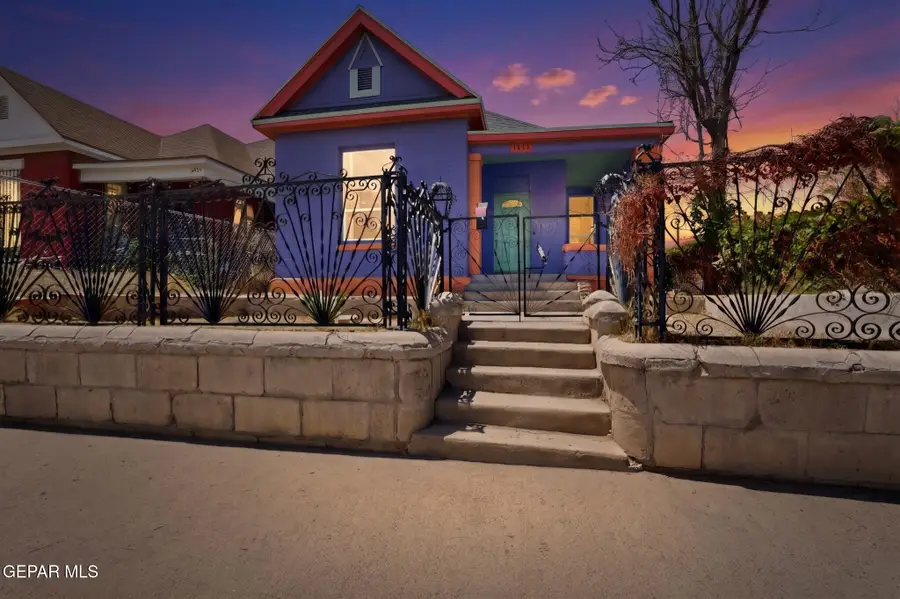 1411 East Yandell Drive, El Paso, TX 79902 - #2
