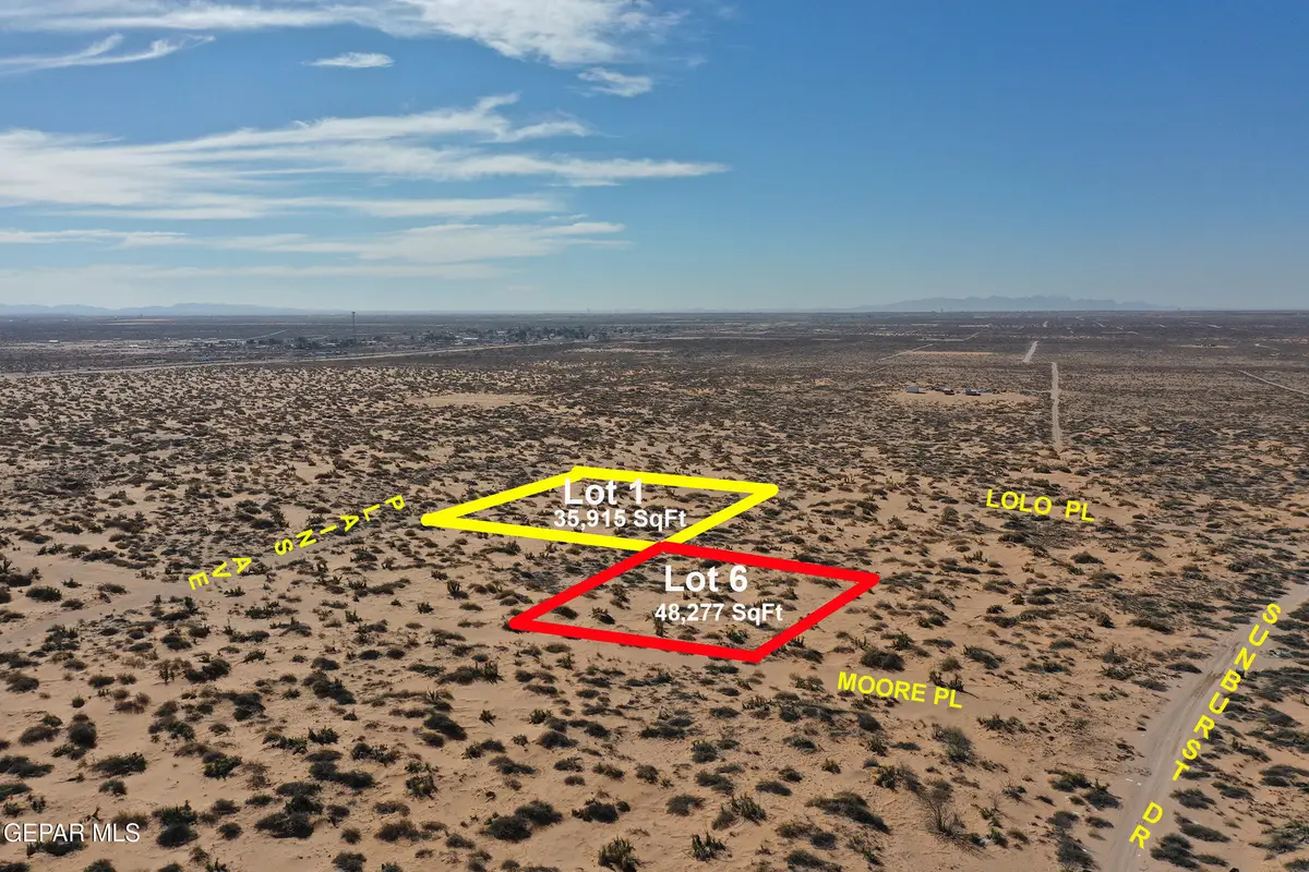 PN 143330 Moore Place, Horizon City, TX 79928 - #1