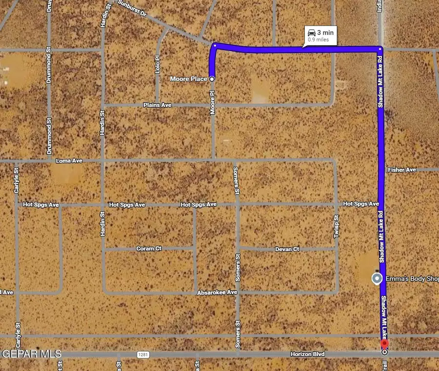 PN 143330 Moore Place, Horizon City, TX 79928 - #2