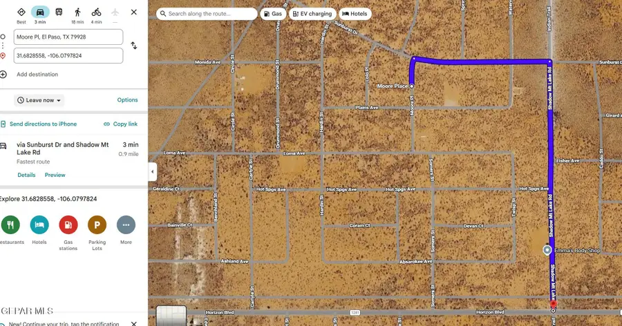 PN 143330 Moore Place, Horizon City, TX 79928 - #3