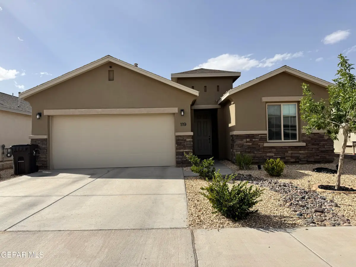 119 Esther Trail, Sunland Park, NM 88008 - #1