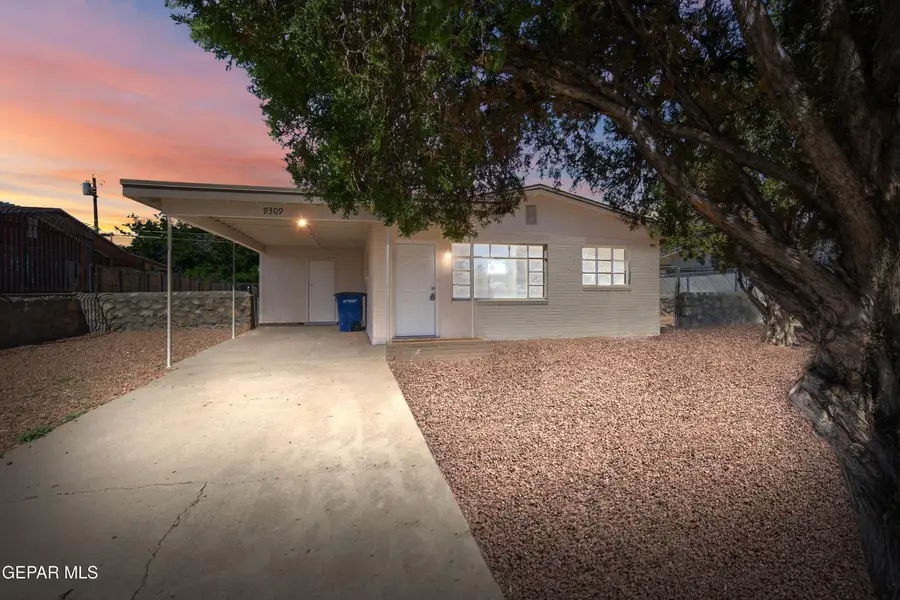 9309 Vicksburg Drive, El Paso, TX 79924 - #2