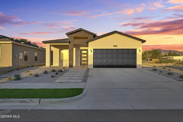 7822 Estrella Street, Vinton, TX 79821
